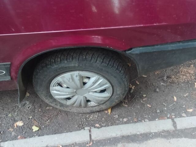 Красный ВАЗ 2109, объемом двигателя 0 л и пробегом 64 тыс. км за 1100 $, фото 2 на Automoto.ua