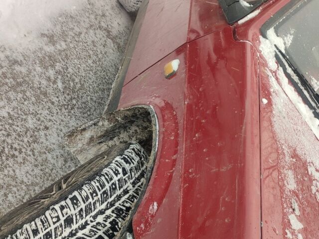 Червоний ВАЗ 2109, об'ємом двигуна 5 л та пробігом 200 тис. км за 1300 $, фото 2 на Automoto.ua