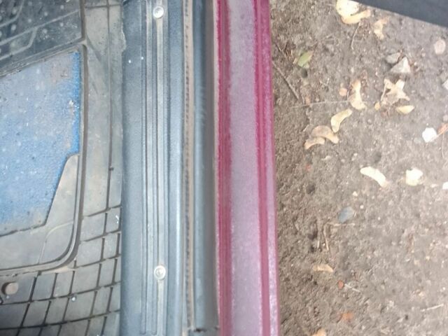 Красный ВАЗ 2109, объемом двигателя 0 л и пробегом 64 тыс. км за 1100 $, фото 4 на Automoto.ua