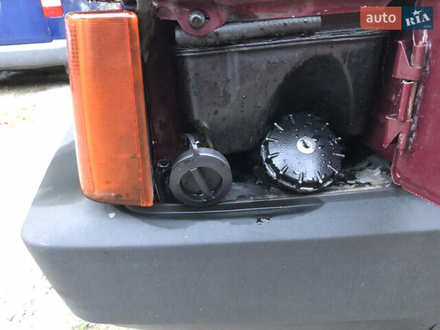 Красный ВАЗ 2109, объемом двигателя 1.5 л и пробегом 162 тыс. км за 1400 $, фото 7 на Automoto.ua