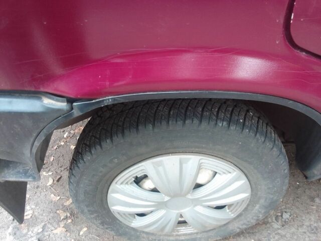 Красный ВАЗ 2109, объемом двигателя 0 л и пробегом 64 тыс. км за 1100 $, фото 3 на Automoto.ua