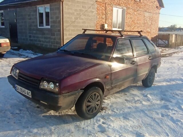 Червоний ВАЗ 2109, об'ємом двигуна 1.5 л та пробігом 400 тис. км за 700 $, фото 5 на Automoto.ua