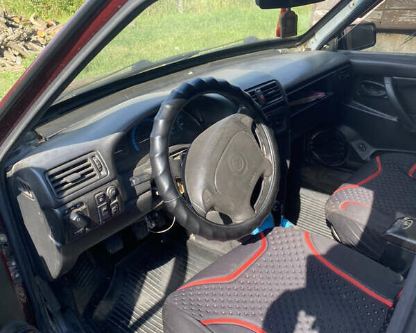 Червоний ВАЗ 2109, об'ємом двигуна 1.5 л та пробігом 86 тис. км за 2200 $, фото 5 на Automoto.ua