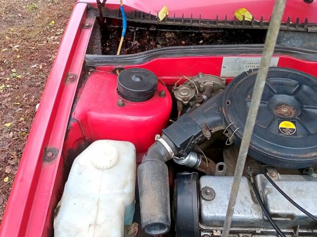 Красный ВАЗ 2109, объемом двигателя 1.5 л и пробегом 230 тыс. км за 2150 $, фото 13 на Automoto.ua