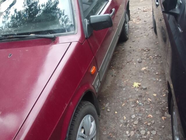 Красный ВАЗ 2109, объемом двигателя 0 л и пробегом 64 тыс. км за 1100 $, фото 6 на Automoto.ua