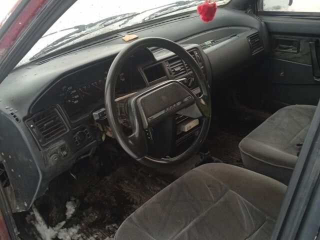 Красный ВАЗ 2109, объемом двигателя 1.5 л и пробегом 3 тыс. км за 1000 $, фото 10 на Automoto.ua