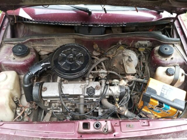 Червоний ВАЗ 2109, об'ємом двигуна 0 л та пробігом 145 тис. км за 900 $, фото 3 на Automoto.ua