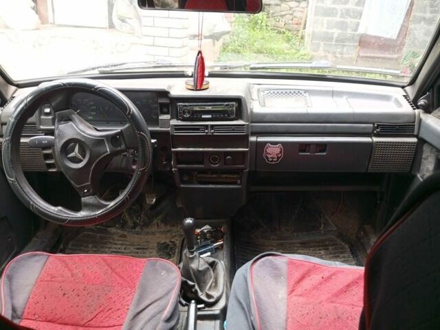 Червоний ВАЗ 2109, об'ємом двигуна 0 л та пробігом 145 тис. км за 900 $, фото 2 на Automoto.ua