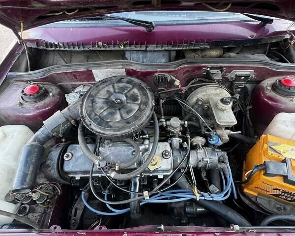 Червоний ВАЗ 2109, об'ємом двигуна 1.5 л та пробігом 197 тис. км за 726 $, фото 8 на Automoto.ua
