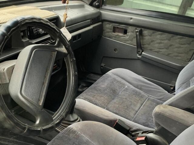 Красный ВАЗ 2109, объемом двигателя 0 л и пробегом 350 тыс. км за 601 $, фото 1 на Automoto.ua