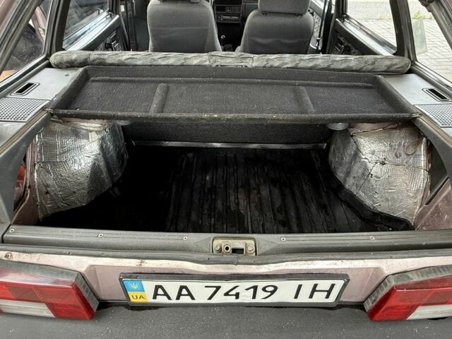 Красный ВАЗ 2109, объемом двигателя 1.5 л и пробегом 100 тыс. км за 900 $, фото 6 на Automoto.ua