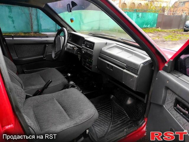 Червоний ВАЗ 2109, об'ємом двигуна 1.5 л та пробігом 167 тис. км за 1500 $, фото 3 на Automoto.ua