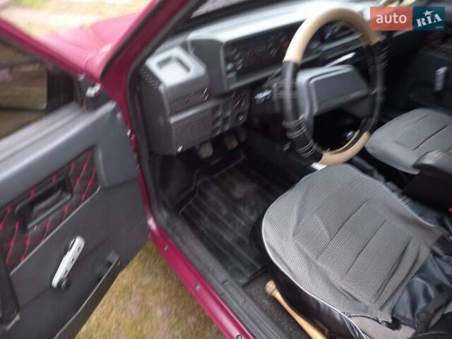 Червоний ВАЗ 2109, об'ємом двигуна 1.5 л та пробігом 170 тис. км за 2500 $, фото 7 на Automoto.ua