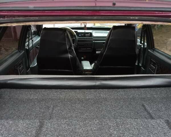 Червоний ВАЗ 2109, об'ємом двигуна 1.5 л та пробігом 170 тис. км за 2500 $, фото 8 на Automoto.ua