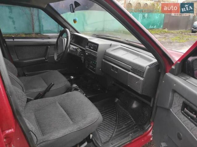Червоний ВАЗ 2109, об'ємом двигуна 1.5 л та пробігом 47 тис. км за 1500 $, фото 10 на Automoto.ua