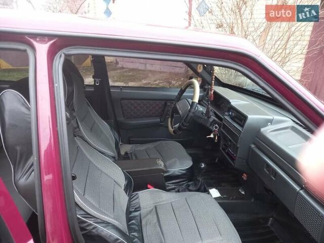 Червоний ВАЗ 2109, об'ємом двигуна 1.5 л та пробігом 170 тис. км за 2500 $, фото 2 на Automoto.ua
