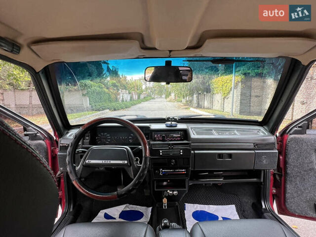 Красный ВАЗ 2109, объемом двигателя 1.5 л и пробегом 120 тыс. км за 1750 $, фото 13 на Automoto.ua