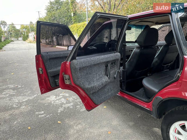 Красный ВАЗ 2109, объемом двигателя 1.5 л и пробегом 120 тыс. км за 1750 $, фото 8 на Automoto.ua