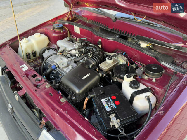 Красный ВАЗ 2109, объемом двигателя 1.5 л и пробегом 61 тыс. км за 2999 $, фото 102 на Automoto.ua