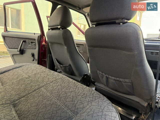 Красный ВАЗ 2109, объемом двигателя 1.5 л и пробегом 61 тыс. км за 2999 $, фото 83 на Automoto.ua