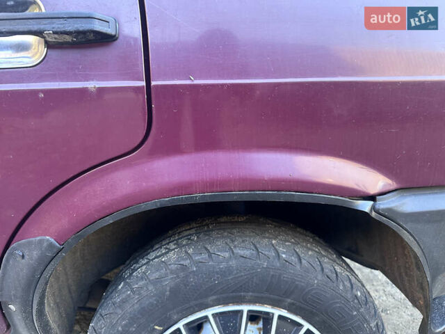 Красный ВАЗ 2109, объемом двигателя 1.5 л и пробегом 229 тыс. км за 1150 $, фото 17 на Automoto.ua