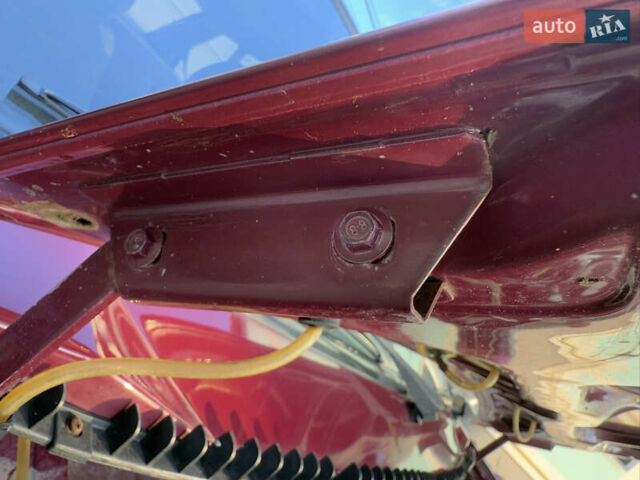 Красный ВАЗ 2109, объемом двигателя 1.5 л и пробегом 61 тыс. км за 2999 $, фото 106 на Automoto.ua
