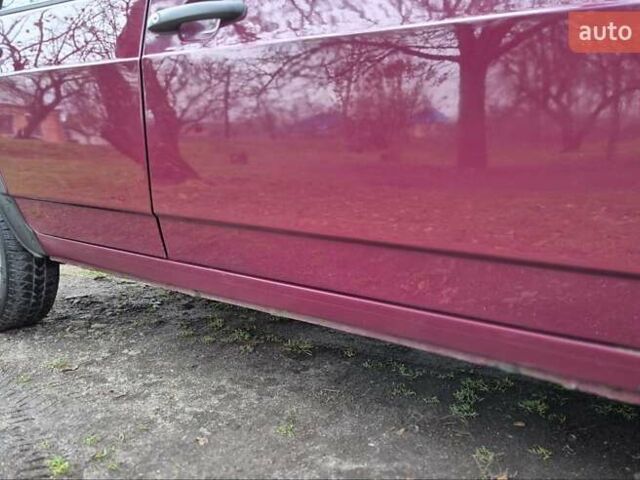 Червоний ВАЗ 2109, об'ємом двигуна 1.5 л та пробігом 188 тис. км за 2299 $, фото 6 на Automoto.ua