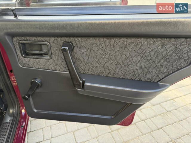 Красный ВАЗ 2109, объемом двигателя 1.5 л и пробегом 61 тыс. км за 2999 $, фото 76 на Automoto.ua