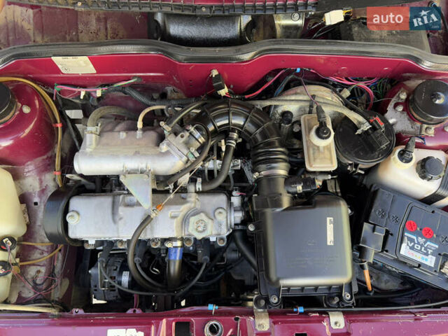 Красный ВАЗ 2109, объемом двигателя 1.5 л и пробегом 61 тыс. км за 2999 $, фото 104 на Automoto.ua