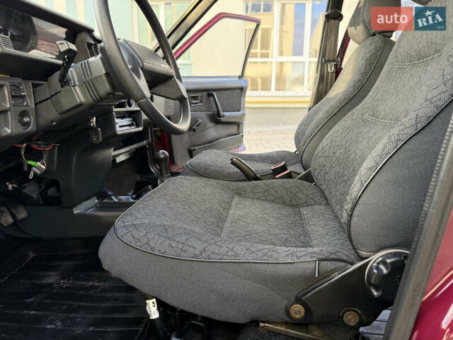 Красный ВАЗ 2109, объемом двигателя 1.5 л и пробегом 61 тыс. км за 2999 $, фото 57 на Automoto.ua