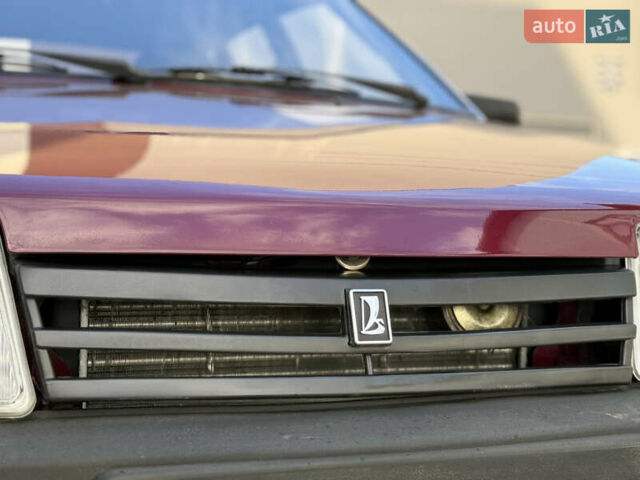 Красный ВАЗ 2109, объемом двигателя 1.5 л и пробегом 61 тыс. км за 2999 $, фото 24 на Automoto.ua