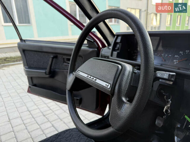 Красный ВАЗ 2109, объемом двигателя 1.5 л и пробегом 61 тыс. км за 2999 $, фото 97 на Automoto.ua