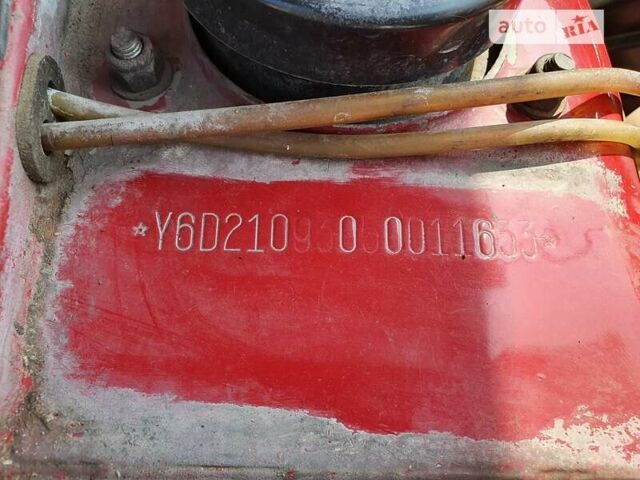 Красный ВАЗ 2109, объемом двигателя 0 л и пробегом 80 тыс. км за 1330 $, фото 12 на Automoto.ua