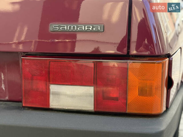 Красный ВАЗ 2109, объемом двигателя 1.5 л и пробегом 61 тыс. км за 2999 $, фото 30 на Automoto.ua
