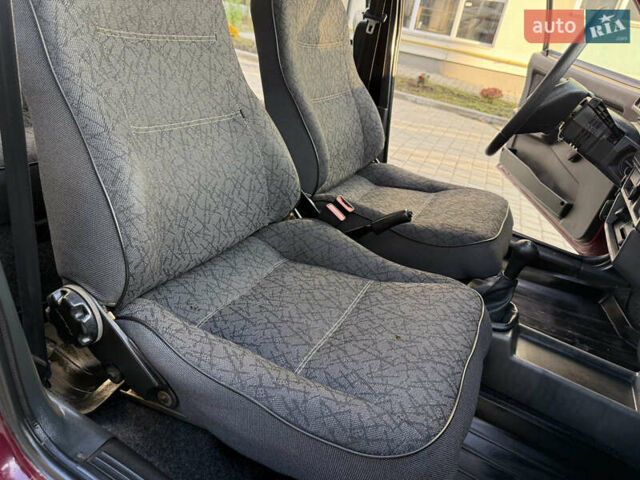 Красный ВАЗ 2109, объемом двигателя 1.5 л и пробегом 61 тыс. км за 2999 $, фото 89 на Automoto.ua