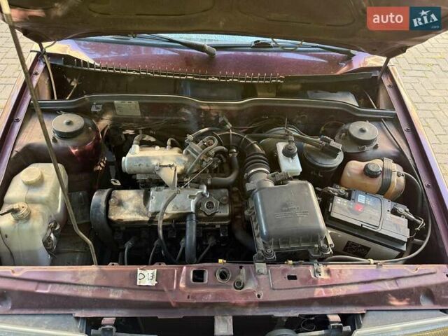 ВАЗ 2109 2005 в Мукачеве на Automoto.ua Красный ВАЗ 2109, объемом двигателя 1.5 л и пробегом 346 тыс. км за 1400 $, фото 5 на Automoto.ua