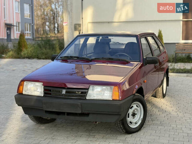 Красный ВАЗ 2109, объемом двигателя 1.5 л и пробегом 61 тыс. км за 2999 $, фото 48 на Automoto.ua