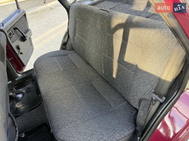 Красный ВАЗ 2109, объемом двигателя 1.5 л и пробегом 61 тыс. км за 2999 $, фото 72 на Automoto.ua