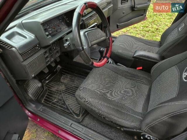 Червоний ВАЗ 2109, об'ємом двигуна 1.5 л та пробігом 188 тис. км за 2299 $, фото 7 на Automoto.ua