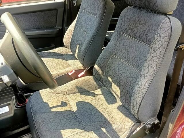 Красный ВАЗ 2109, объемом двигателя 1.5 л и пробегом 141 тыс. км за 2500 $, фото 5 на Automoto.ua