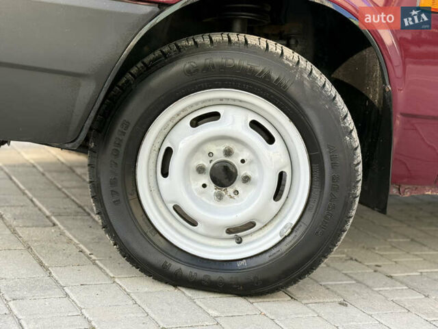 Красный ВАЗ 2109, объемом двигателя 1.5 л и пробегом 61 тыс. км за 2999 $, фото 44 на Automoto.ua