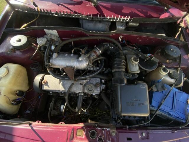 Красный ВАЗ 2109, объемом двигателя 1.5 л и пробегом 250 тыс. км за 1428 $, фото 3 на Automoto.ua