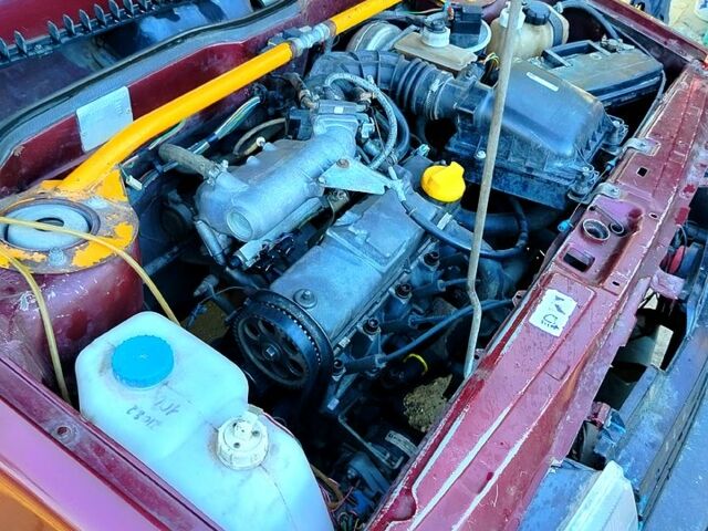 Червоний ВАЗ 2109, об'ємом двигуна 1.5 л та пробігом 170 тис. км за 1500 $, фото 1 на Automoto.ua