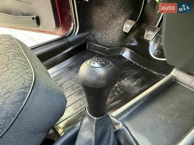 Красный ВАЗ 2109, объемом двигателя 1.5 л и пробегом 61 тыс. км за 2999 $, фото 93 на Automoto.ua