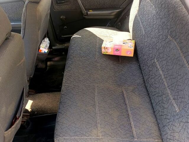 Красный ВАЗ 2109, объемом двигателя 1.5 л и пробегом 141 тыс. км за 2500 $, фото 6 на Automoto.ua