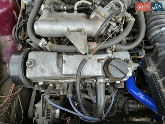 Червоний ВАЗ 2109, об'ємом двигуна 1.5 л та пробігом 188 тис. км за 2299 $, фото 8 на Automoto.ua