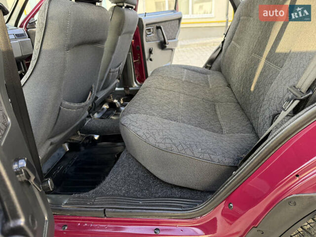 Красный ВАЗ 2109, объемом двигателя 1.5 л и пробегом 61 тыс. км за 2999 $, фото 67 на Automoto.ua