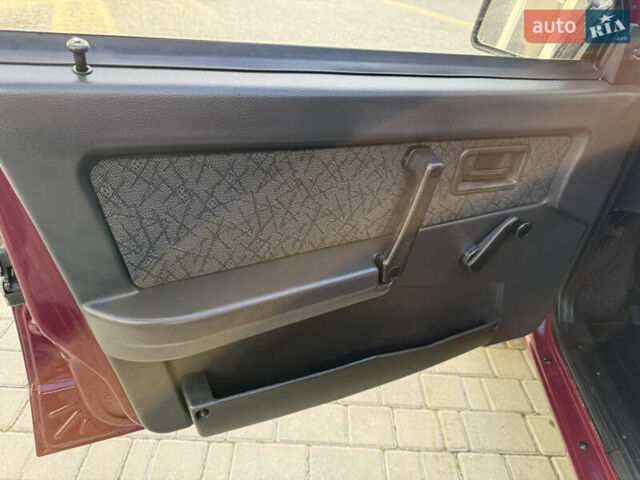 Красный ВАЗ 2109, объемом двигателя 1.5 л и пробегом 61 тыс. км за 2999 $, фото 61 на Automoto.ua