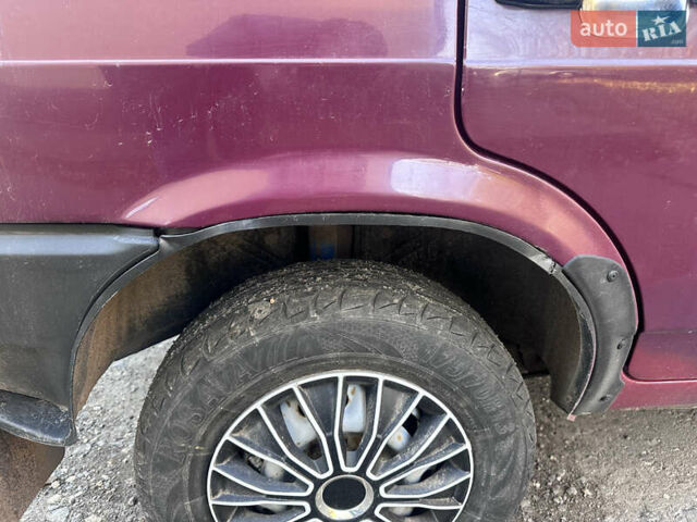 Красный ВАЗ 2109, объемом двигателя 1.5 л и пробегом 229 тыс. км за 1150 $, фото 7 на Automoto.ua