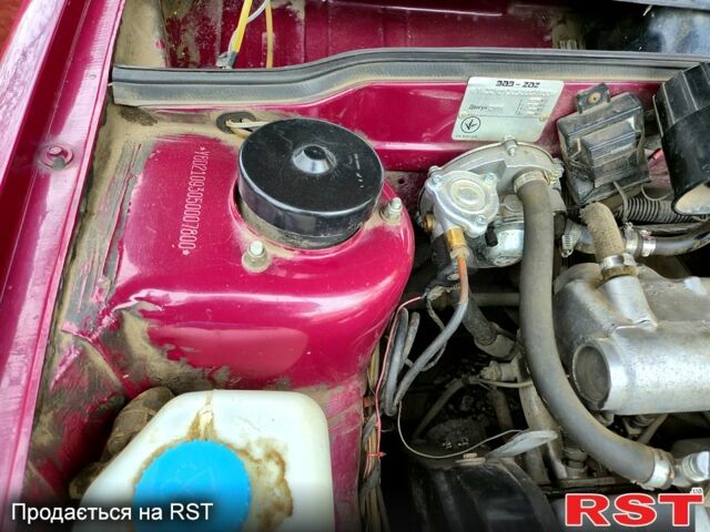 Червоний ВАЗ 2109, об'ємом двигуна 1.5 л та пробігом 188 тис. км за 2499 $, фото 7 на Automoto.ua